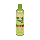 ORS Olive Oil Creamy Aloe Shampoo 12.5 Oz (Pack of 6)