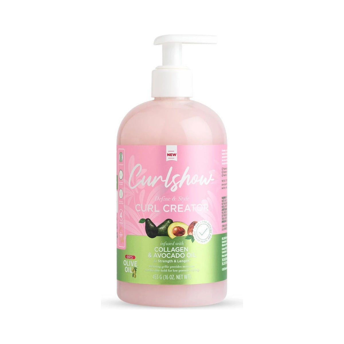 ORS Curlshow Curl Creator 16 Oz (Pack of 6) - view 2