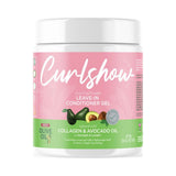 ORS Olive Oil Curlshow 2-n-1 Leave-In Conditioning Gel 16 Oz (Pack of 6)