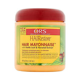 ORS Hair Mayonnaise 16 Oz (Pack of 6)