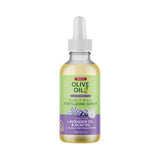 ORS Olive Oil Braidzone Soothe & Renew Serum 2 Fl Oz (Pack of 6)