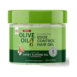 ORS Olive Oil Edge Control 4 Oz (Pack of 12)