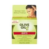 ORS Olive Oil Edge Control Gel 2.25 Oz (Pack of 6)