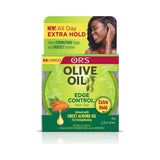 ORS Olive Oil Edge Control Gel 2.25 Oz (Pack of 6) - view 2