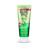 ORS Olive Oil Gellie Glaze & Hold Edge Control 3.5 Oz (Pack of 4)