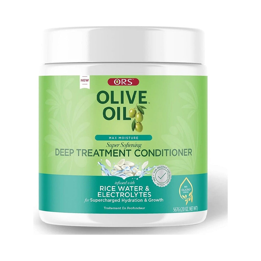 ORS Olive Oil Max Moisture Deep Treatment Conditioner 20 Oz (Pack of 6) - view 2