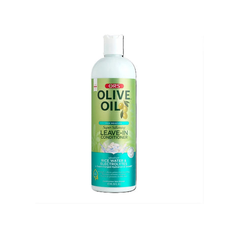 Olive Oil Max Moisture Leave-In Conditioner 16 Oz (Pack of 6)