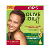 ORS Olive Oil Curl Stretching Texturizer Kit (Pack of 6)