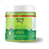 ORS Olive Oil Ultra HD Curl Clumping Gel 20 Oz (Pack of 6)