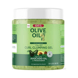 ORS Olive Oil Ultra HD Curl Clumping Gel 20 Oz (Pack of 6) - view 2