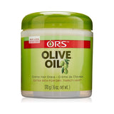 ORS Olive Oil Fortifying Creme 6 Oz (Pack of 6)