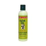 ORS Oil Moisturizing Hair Lotion 8.5 Oz (Pack of 12)