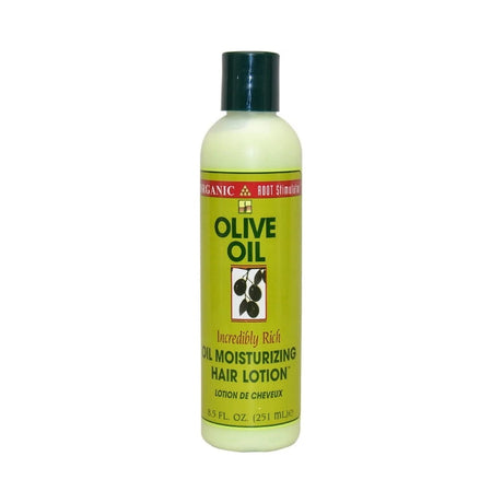ORS Oil Moisturizing Hair Lotion 8.5 Oz (Pack of 12)