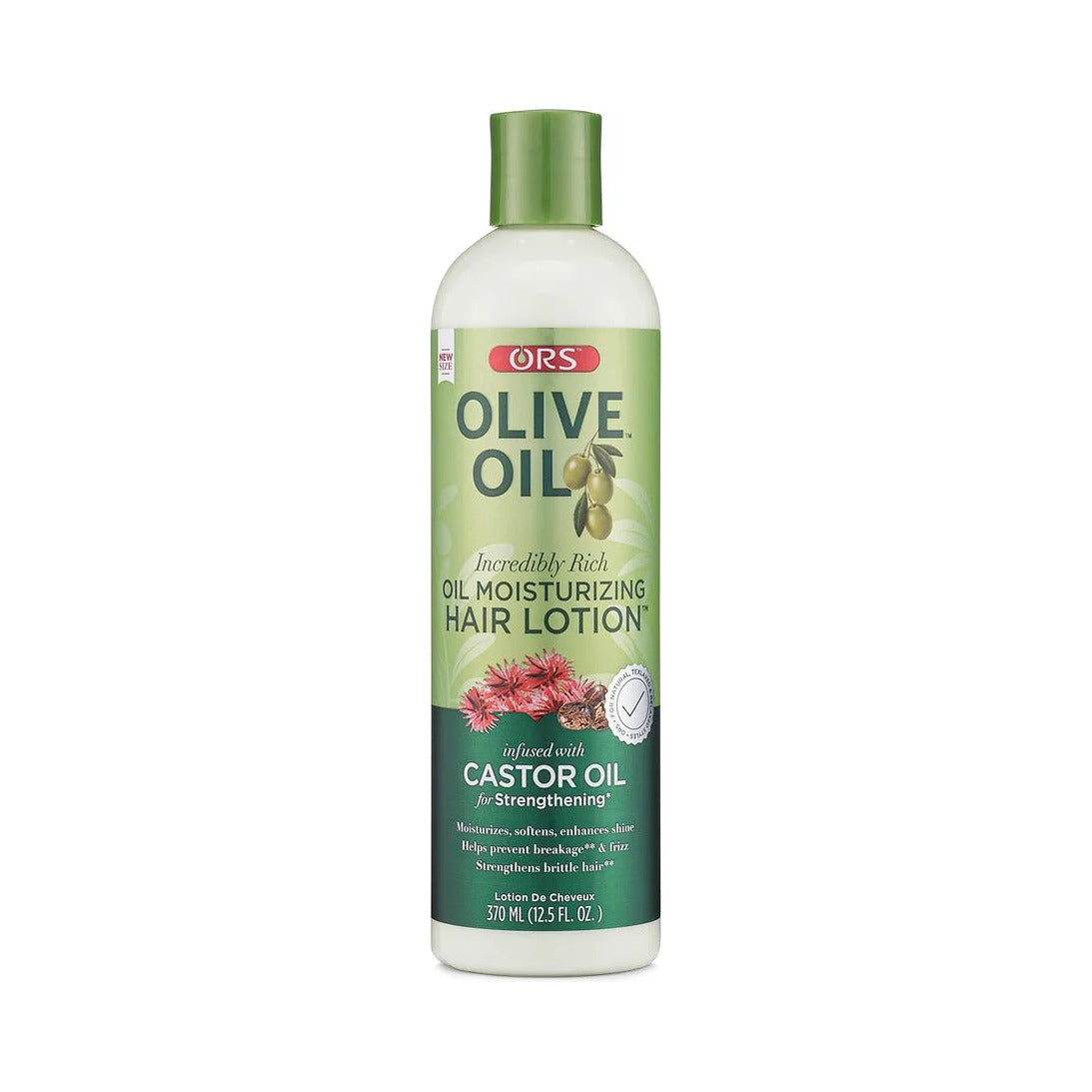 ORS Olive Oil Incredibly Rich Moisturizing Hair Lotion 12.5 Oz (Pack of 6) - view 2