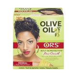 ORS Olive Oil New Growth Normal Hair Relaxer 3 Oz (Pack of 6)