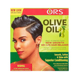 Olive Oil Built-In Protection New Growth Extra Strength (Pack of 6)