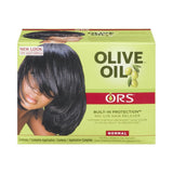 ORS Olive Oil Built-in Protection No-Lye Relaxer Normal 12.25 Oz (Pack of 12)