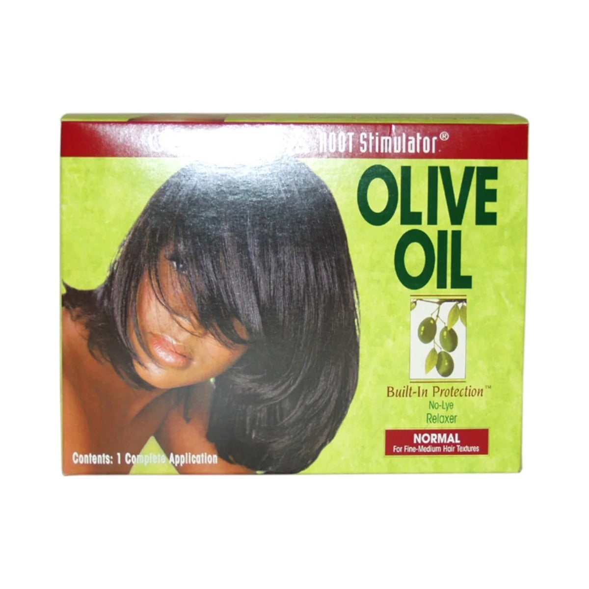 ORS Olive Oil Built-in Protection No-Lye Relaxer Normal 12.25 Oz (Pack of 12) - view 2