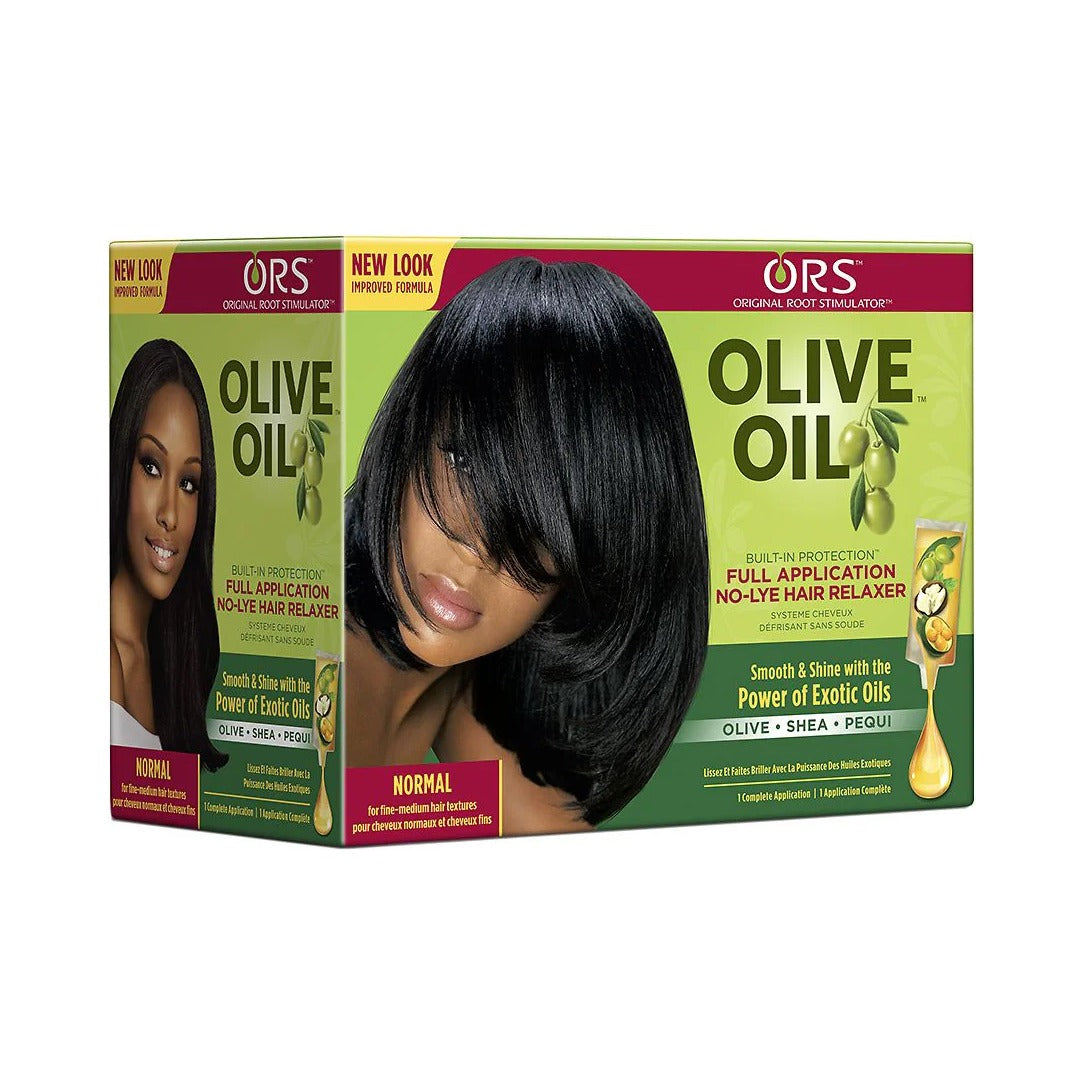 ORS Olive Oil Built-in Protection No-Lye Relaxer Normal 12.25 Oz (Pack of 12) - view 3