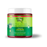 ORS Olive Oil Ultra HD Sleek Smoothing Gel 20 Oz (Pack of 6)