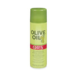 ORS Olive Oil Nourishing Sheen Spray 11.5 Oz (Pack of 6)