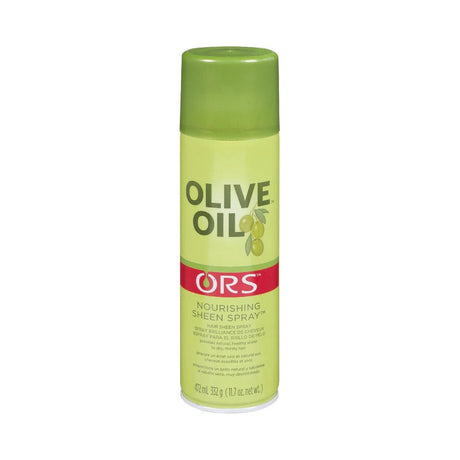 ORS Olive Oil Nourishing Sheen Spray 11.5 Oz (Pack of 6)