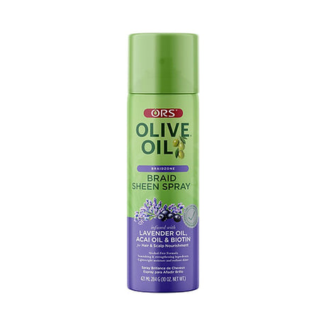 ORS Olive Sheen Spray Lavender 10 Oz (Pack of 12)