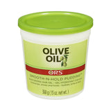 ORS Olive Oil Smooth-N-Hold Pudding 13 Oz (Pack of 6)