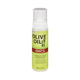 ORS Olive Oil Wrap/Set Mousse 7 Fl Oz (Pack of 6)
