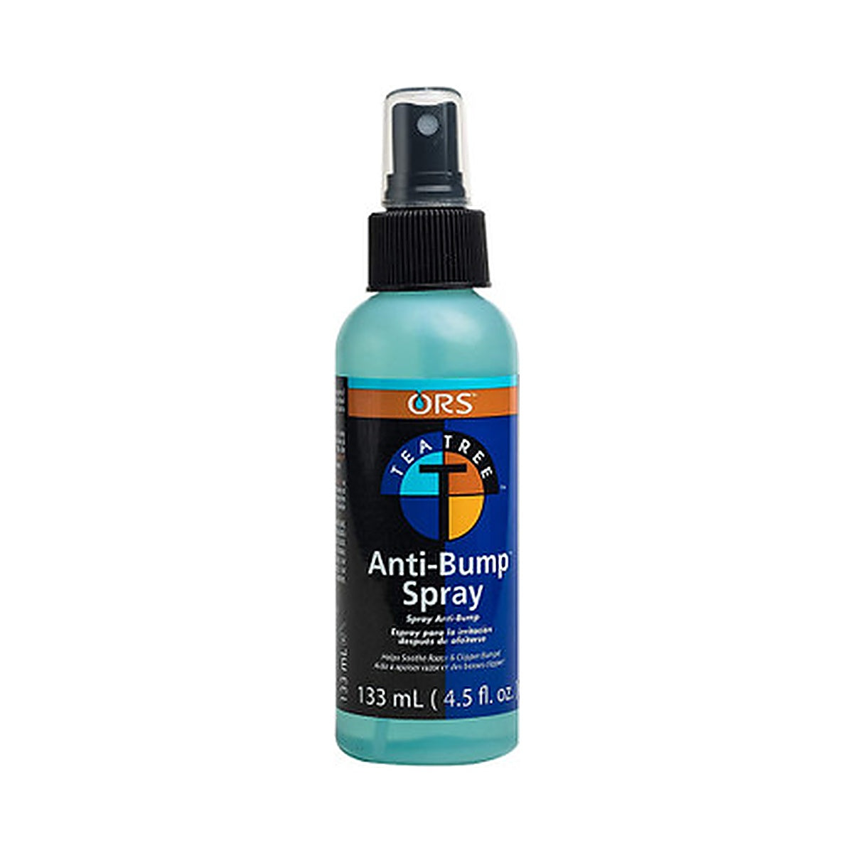 ORS Tea Tree Oil Anti-Bump Spray 4.5 Oz (Pack of 12)