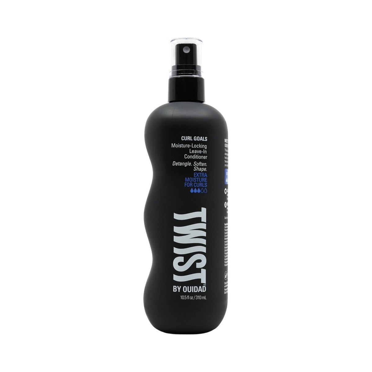 Twist Curl Goals Moisturizing Leave-In Conditioner 10.5 Oz (Pack of 20)