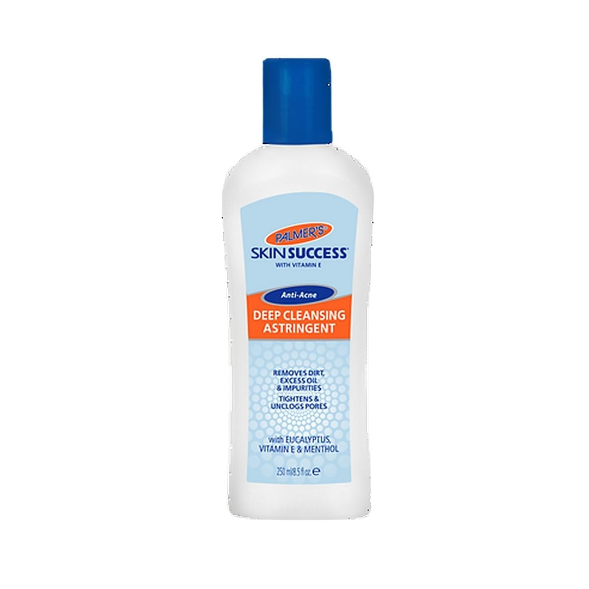 Palmer's Skin Success Deep Cleansing Facial Astringent 8.5 Oz (Pack of 12)