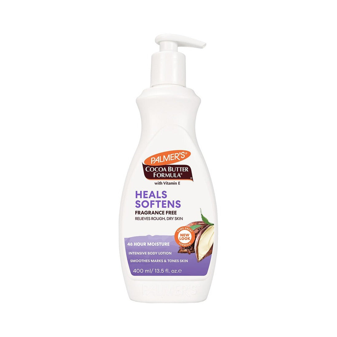 Palmer's Cocoa Butter Formula Fragrance Free Body Lotion 13.5 Oz (Pack of 12) - view 2