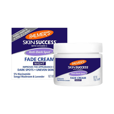 Palmer's Skin Success Anti-Dark Spot Nighttime Fade Cream 2.7 Oz (Pack of 6)