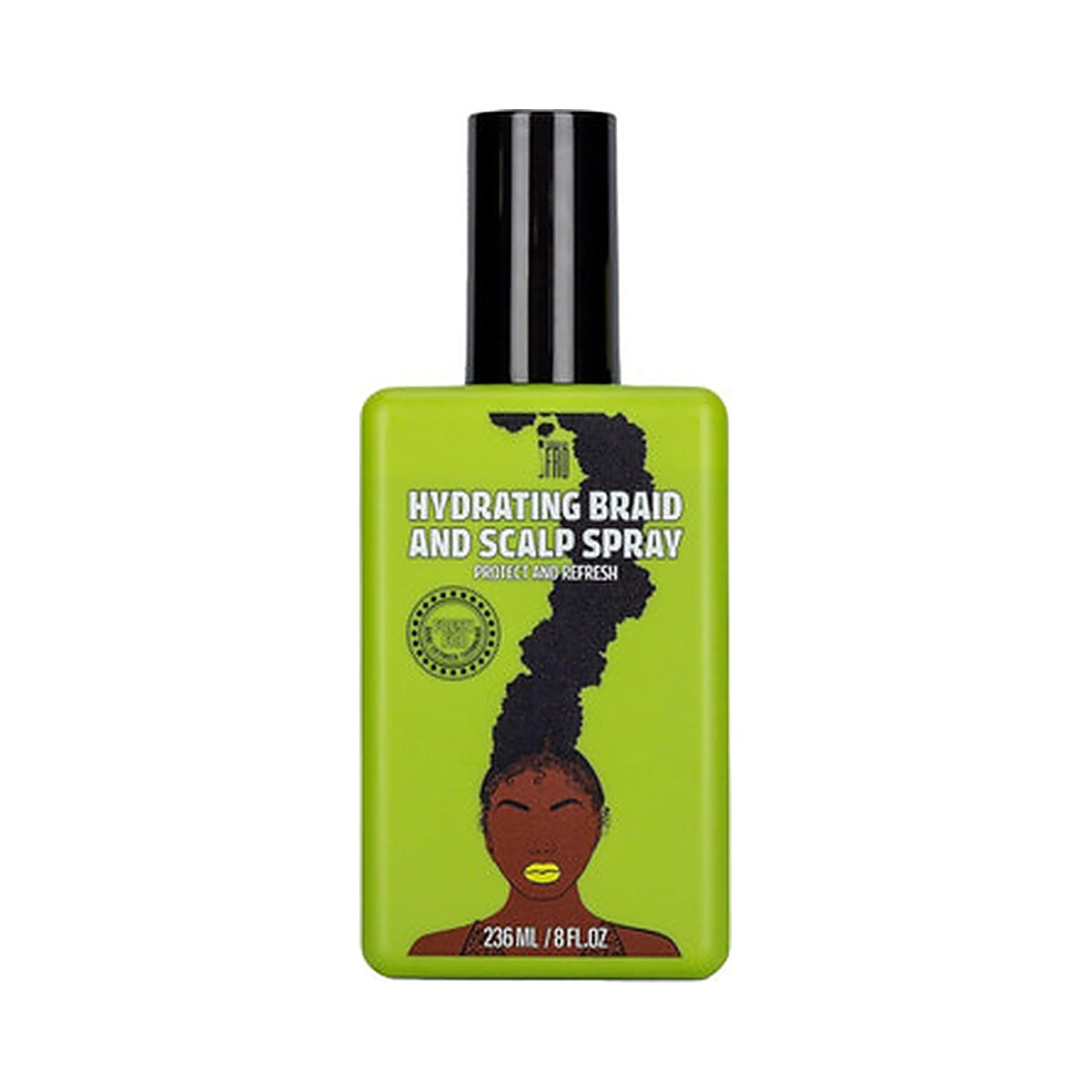 Pardon My Fro Scalp Spray 8 Oz (Pack of 12)