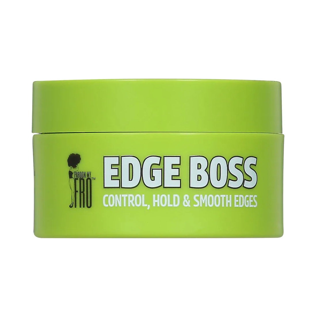 Pardon My Fro Edge Boss Hair Gel 2.25 Oz (Pack of 6)