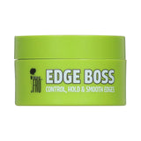 Pardon My Fro Edge Boss Hair Gel 2.25 Oz (Pack of 6)