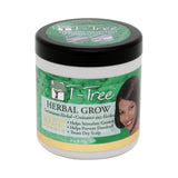 Parnevu Tea-Tree Herbal Grow 6 Oz (Pack of 6)