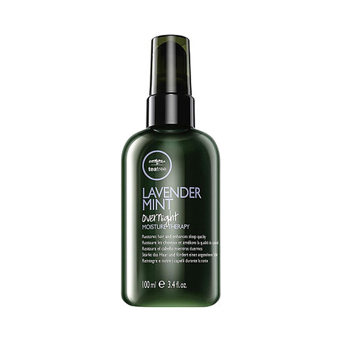 Paul Mitchell Tea Tree Lavender Mint Overnight Therapy 3.4 Oz (Pack of 12)
