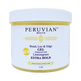 Peruvian White Lemongrass Lock & Edge 2 Lb (Pack of 6)