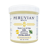 Peruvian White Rosemary Loc & Edge Gel 8 Oz (Pack of 6)