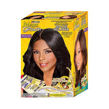 Profectiv Mega Growth No-Lye Relaxer Regular 250g (Pack of 4)