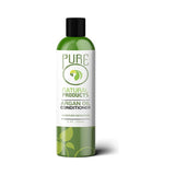 Pureo Argan Oil Conditioner 8 Oz (Pack of 12)