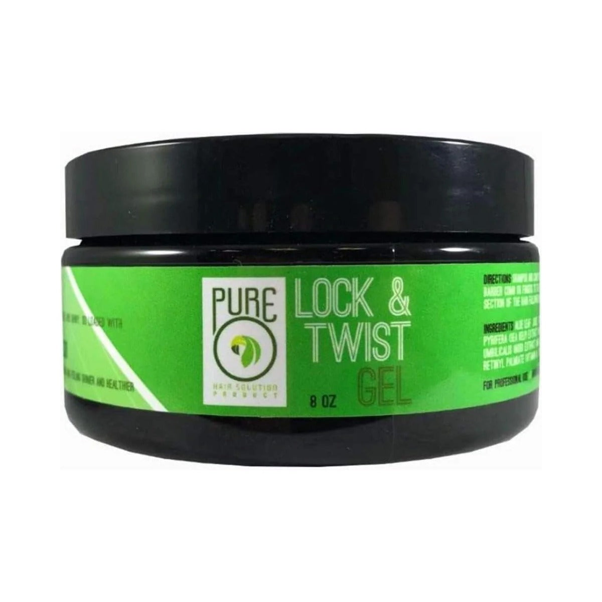 PureO Lock & Twist Gel 16 Oz (Pack of 12)