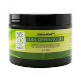 Pureo Naturacoil Curl Gel 8 Oz (Pack of 12)