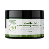PureO Natural Neatbraid Conditioning Gel 8 Oz (Pack of 12) - view 2