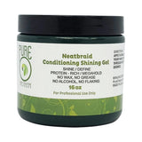 PureO Natural Neatbraid Conditioning Gel 16 Oz (Pack of 12)