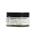 PureO Natural Superior Edge Control 4 Oz (Pack of 12)