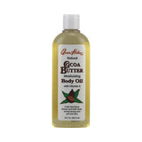 Queen Helene Cocoa Butter Body Oil 13 Oz (Pack of 6)
