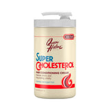 Queen Helene Super Cholesterol Hair Conditioning Cream 32 Oz (Pack of 6)